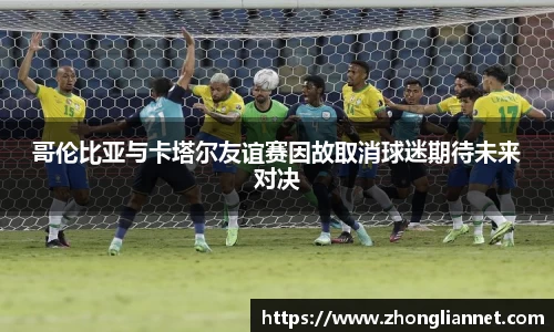 哥伦比亚与卡塔尔友谊赛因故取消球迷期待未来对决